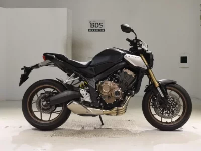 Honda CB650R  с аукциона в Японии