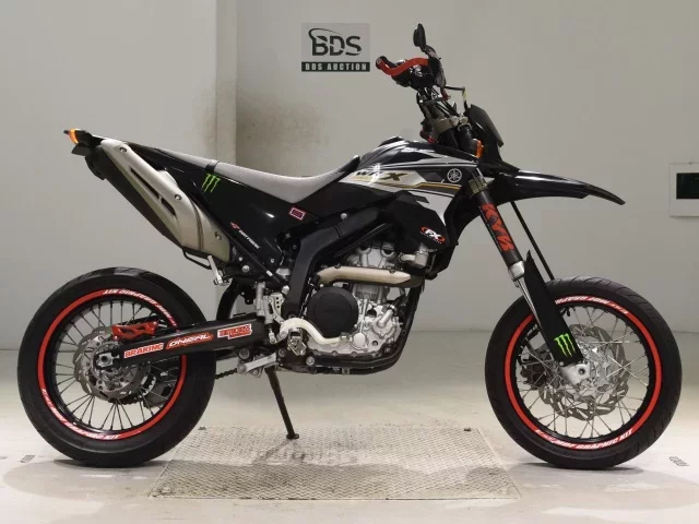 Yamaha WR250X лот № 5034 оценка 5  с аукциона в Японии