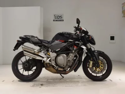 MV Agusta MV AGUSTA BRUTALE 910 R  с аукциона в Японии
