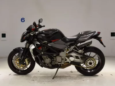MV Agusta MV AGUSTA BRUTALE 910 R  с аукциона в Японии
