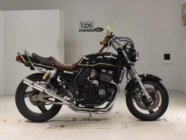 Kawasaki ZRX-2 лот № 0225 оценка 4  с аукциона в Японии