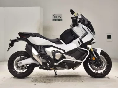 Honda X-ADV750-2  с аукциона в Японии