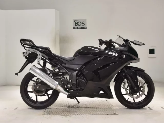 Kawasaki NINJA250R лот № 2939 оценка 4  с аукциона в Японии