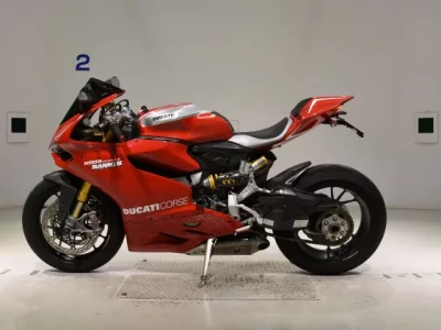 Ducati DUCATI 1199 PANIGALE R  с аукциона в Японии