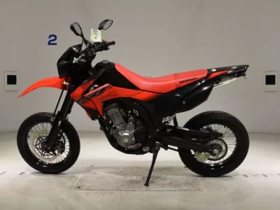 Honda CRF250M  с аукциона в Японии
