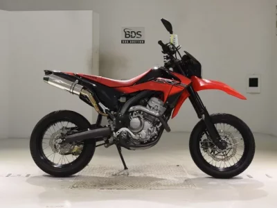 Honda CRF250M  с аукциона в Японии