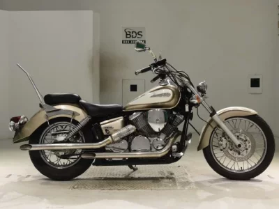 Yamaha DRAGSTAR 250  с аукциона в Японии