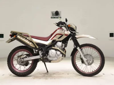 Yamaha SEROW 250  с аукциона в Японии