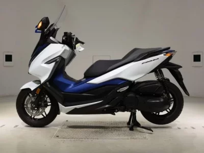 Honda FORZA -4  с аукциона в Японии