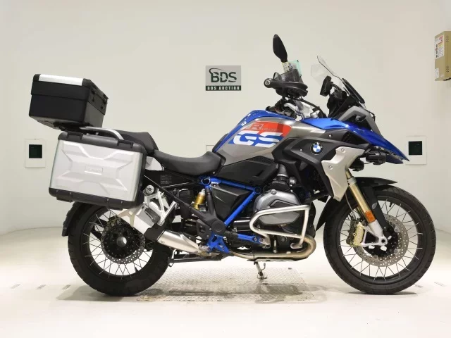 BMW R1200GS RALLY лот № 7780 оценка 5  с аукциона в Японии