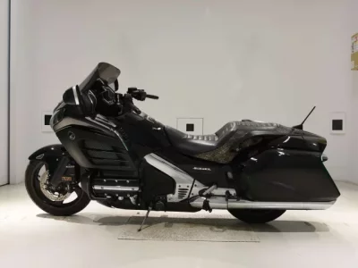 Honda GL1800 F6B  с аукциона в Японии