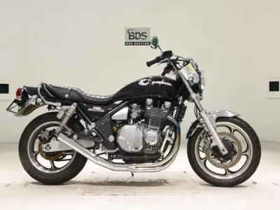 Kawasaki ZEPHYR1100  с аукциона в Японии