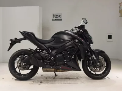 Suzuki GSX-S1000  с аукциона в Японии