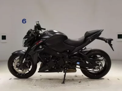 Suzuki GSX-S1000  с аукциона в Японии