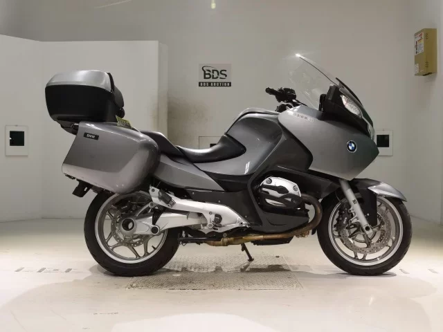 BMW  R1200RT лот № 5317 оценка 4  с аукциона в Японии