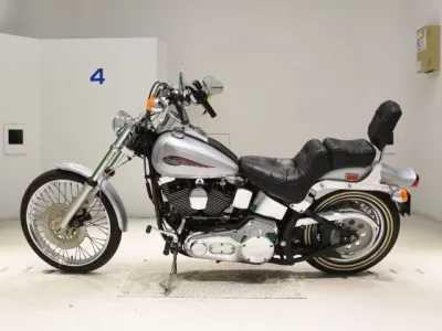Harley-Davidson HARLEY FXSTC1340  с аукциона в Японии