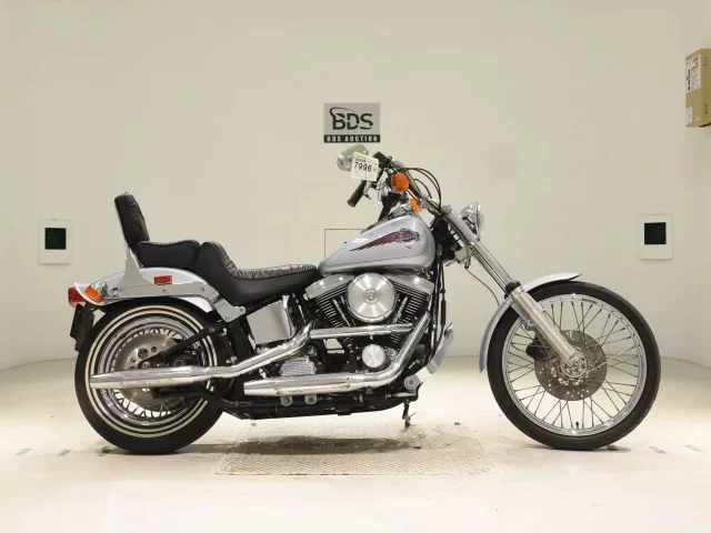 Harley-Davidson HARLEY FXSTC1340 лот № 7996 оценка 4  с аукциона в Японии