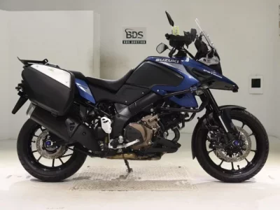 Suzuki V STROM 1050  с аукциона в Японии