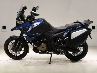 Suzuki V STROM 1050  с аукциона в Японии
