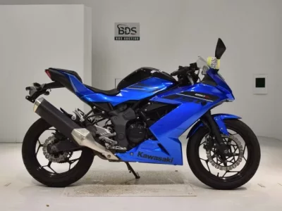 Kawasaki NINJA250SL  с аукциона в Японии