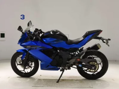 Kawasaki NINJA250SL  с аукциона в Японии