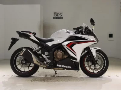 Honda CBR400R-2  с аукциона в Японии