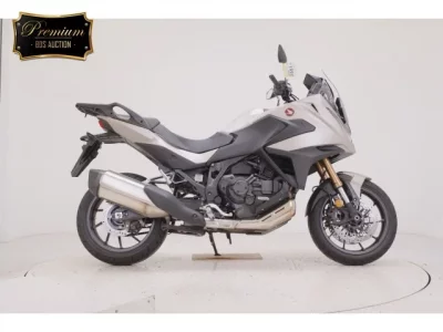 Honda NT1100  с аукциона в Японии