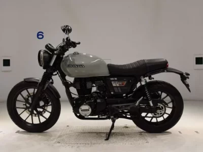 Honda GB350S  с аукциона в Японии