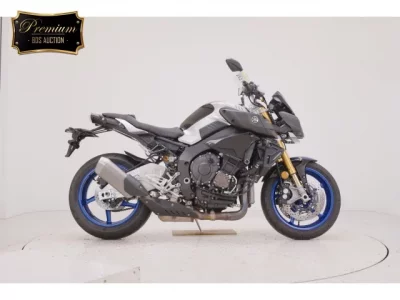 Yamaha MT-10SP  с аукциона в Японии