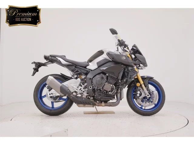 Yamaha MT-10SP лот № 2521 оценка 6  с аукциона в Японии