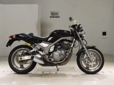 Yamaha SRX600-4  с аукциона в Японии