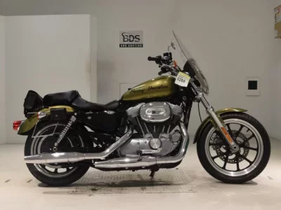 Harley-Davidson HARLEY XL883L  с аукциона в Японии