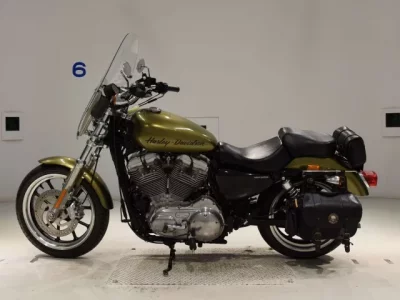 Harley-Davidson HARLEY XL883L  с аукциона в Японии