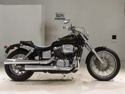 Honda SHADOW400 SLASHER  с аукциона в Японии
