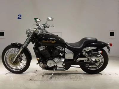 Honda SHADOW400 SLASHER  с аукциона в Японии