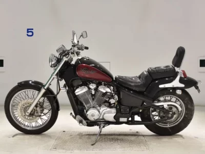 Honda STEED400  с аукциона в Японии