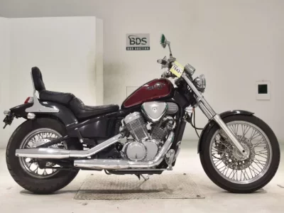 Honda STEED400  с аукциона в Японии