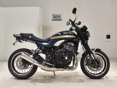 Kawasaki Z900RS  с аукциона в Японии