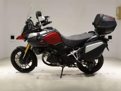 Suzuki V STROM1000A  с аукциона в Японии