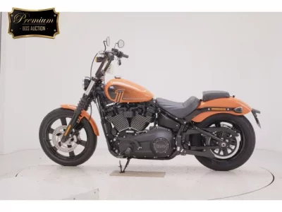 Harley-Davidson HARLEY FXBBS1870  с аукциона в Японии