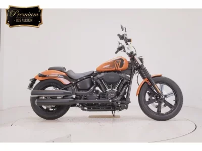 Harley-Davidson HARLEY FXBBS1870  с аукциона в Японии