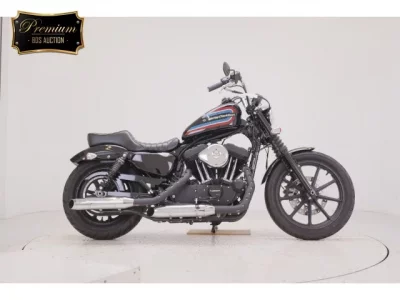 Harley-Davidson HARLEY XL1200NS  с аукциона в Японии