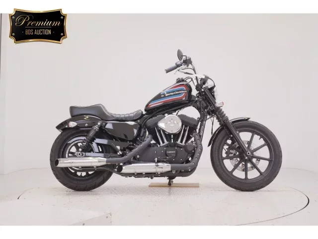 Harley-Davidson HARLEY XL1200NS лот № 7579 оценка 5  с аукциона в Японии