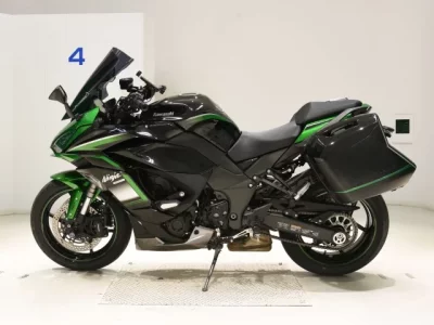 Kawasaki NINJA1000SX  с аукциона в Японии