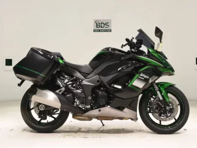 Kawasaki NINJA1000SX  с аукциона в Японии