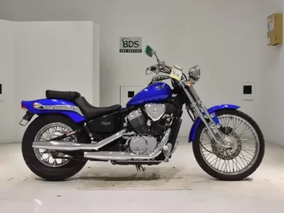 Honda STEED400VLS  с аукциона в Японии