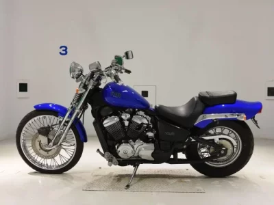 Honda STEED400VLS  с аукциона в Японии
