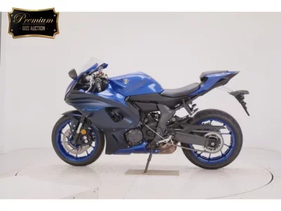 Yamaha YZF-R7-2  с аукциона в Японии