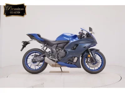 Yamaha YZF-R7-2  с аукциона в Японии