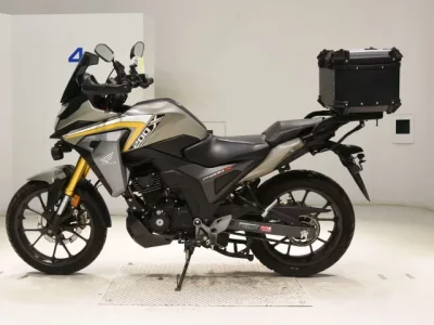 Honda CB200X  с аукциона в Японии